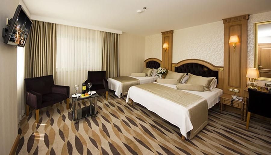 Aprilis Hotel - Special Category Istanbul Eksteriør bilde