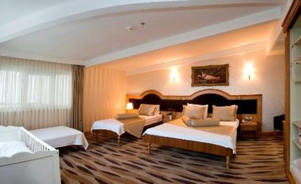 Aprilis Hotel - Special Category Istanbul Eksteriør bilde