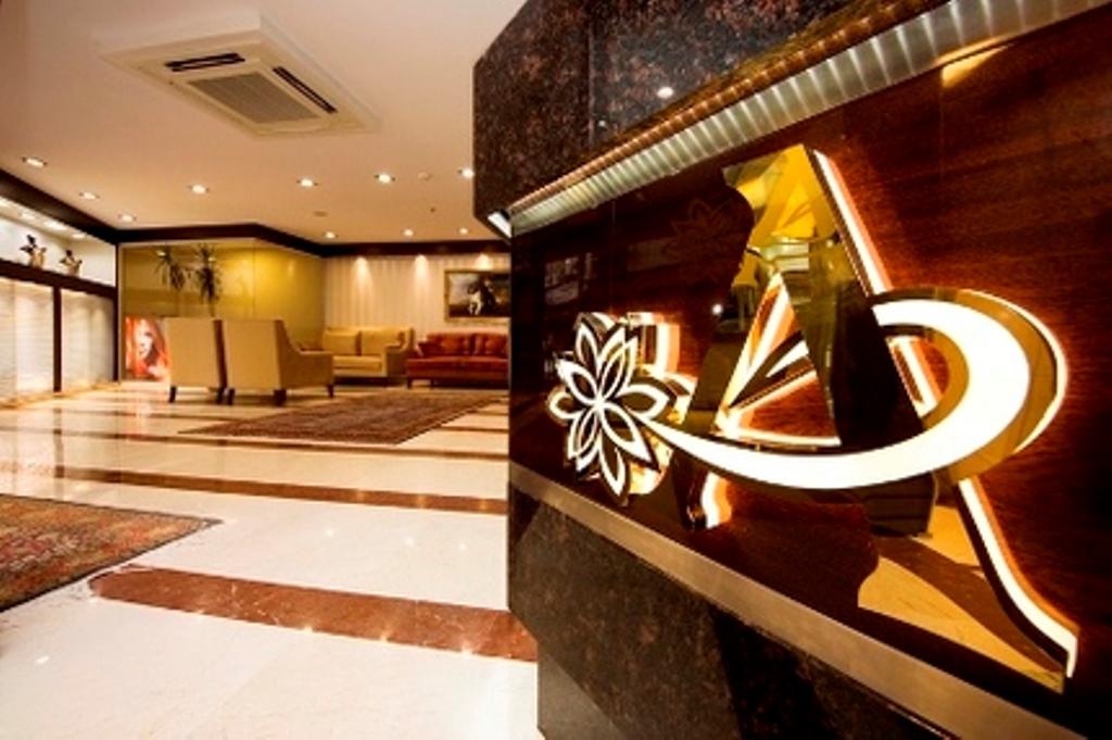 Aprilis Hotel - Special Category Istanbul Eksteriør bilde