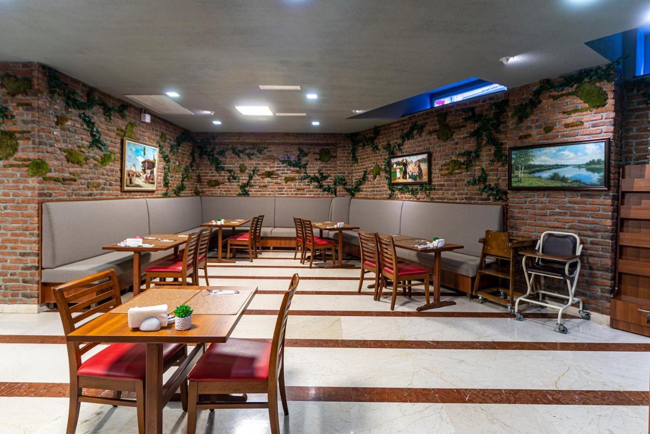 Aprilis Hotel - Special Category Istanbul Eksteriør bilde