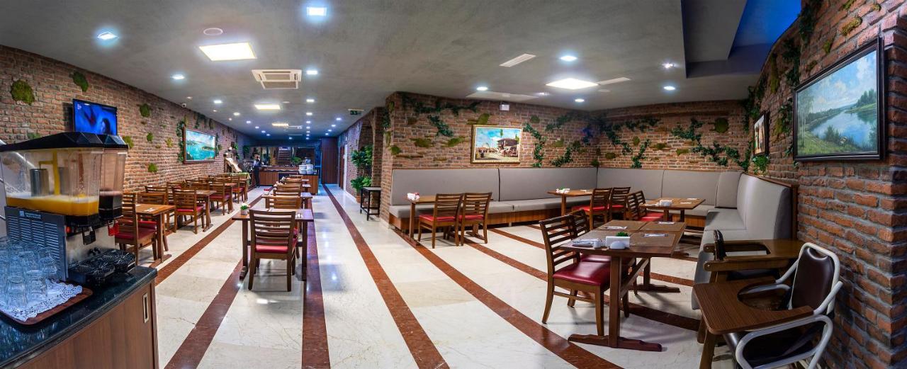 Aprilis Hotel - Special Category Istanbul Eksteriør bilde