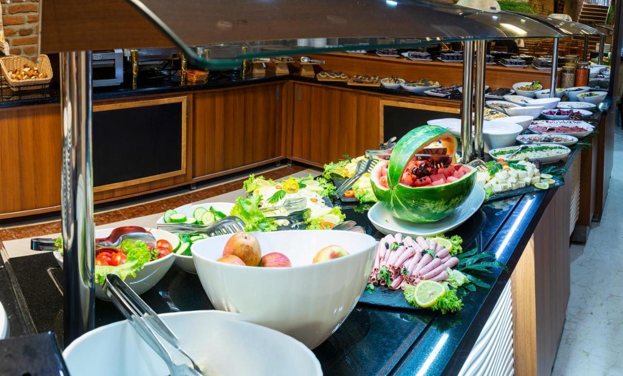 Aprilis Hotel - Special Category Istanbul Eksteriør bilde