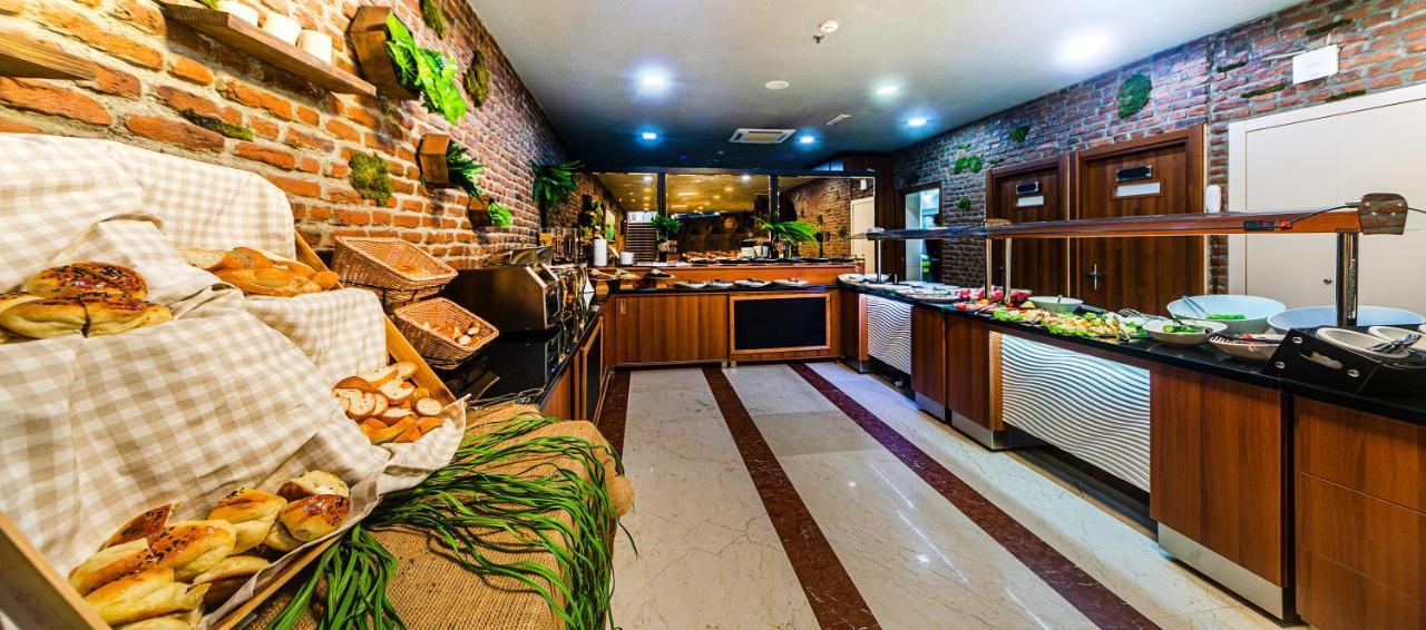 Aprilis Hotel - Special Category Istanbul Eksteriør bilde