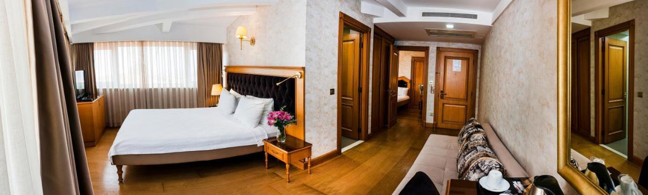 Aprilis Hotel - Special Category Istanbul Eksteriør bilde