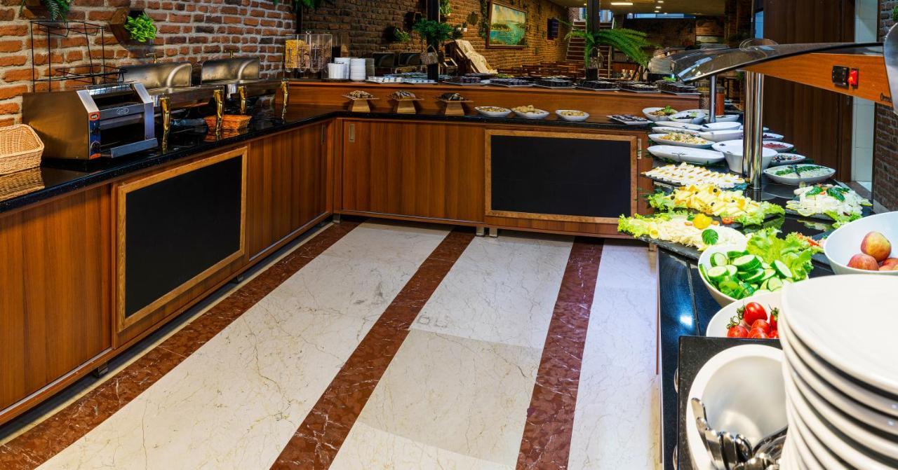 Aprilis Hotel - Special Category Istanbul Eksteriør bilde