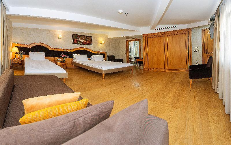Aprilis Hotel - Special Category Istanbul Eksteriør bilde