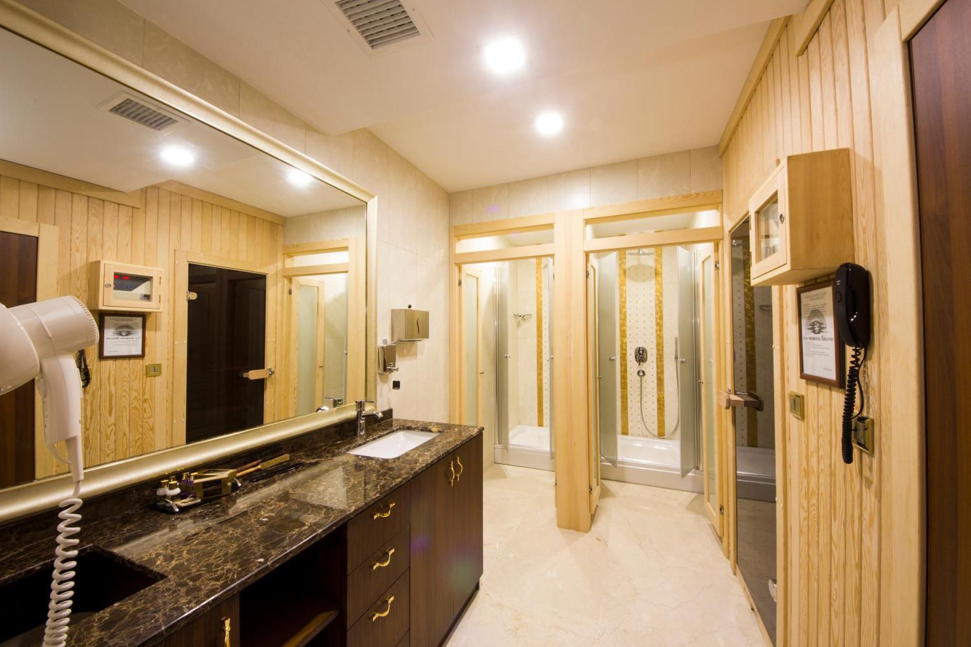 Aprilis Hotel - Special Category Istanbul Eksteriør bilde