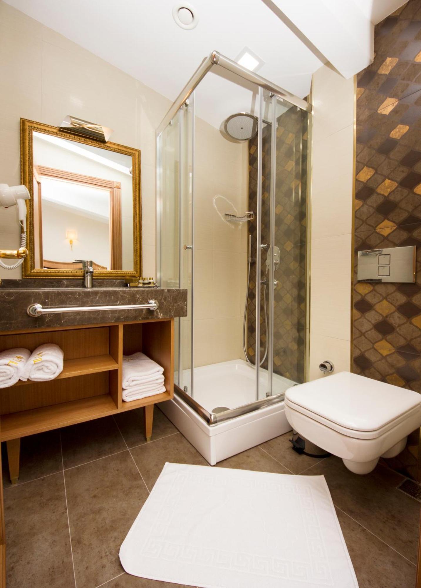 Aprilis Hotel - Special Category Istanbul Eksteriør bilde